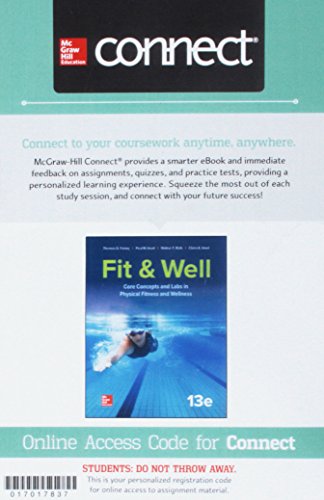 Connect With Learnsmart Fitness & Wellness Access Card For Fit & Well