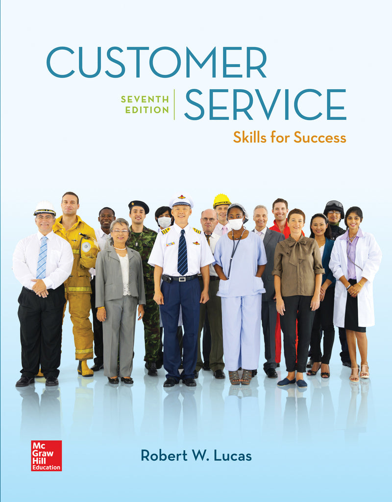Loose Leaf For Customer Service Skills For Success 7e