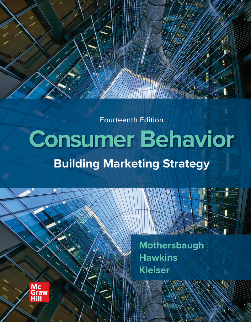 Loose Leaf For Consumer Behavior