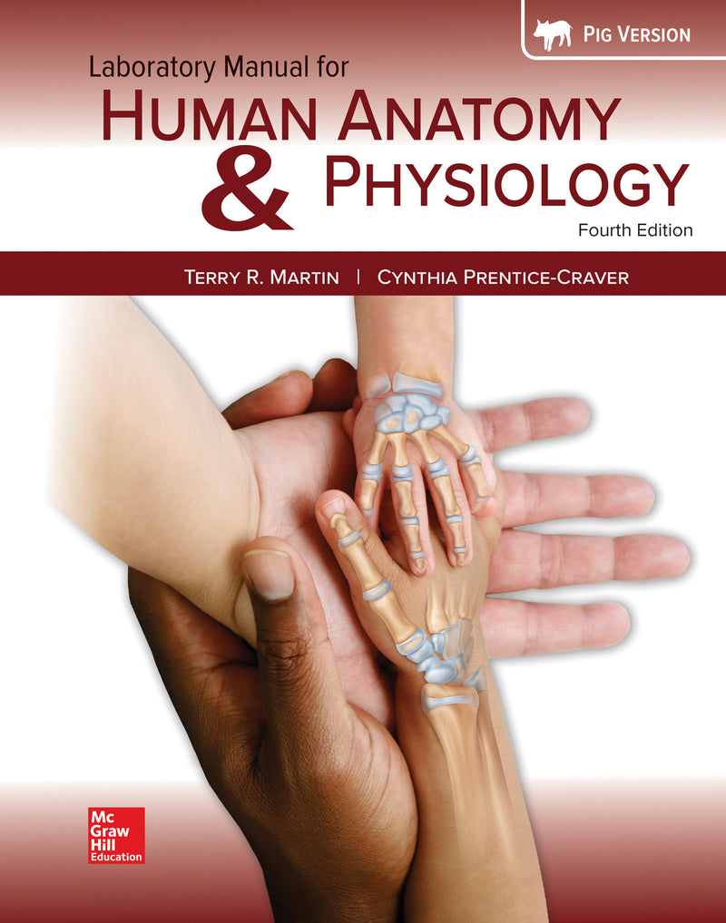 Laboratory Manual For Human Anatomy & Physiology Fetal Pig Version 4e