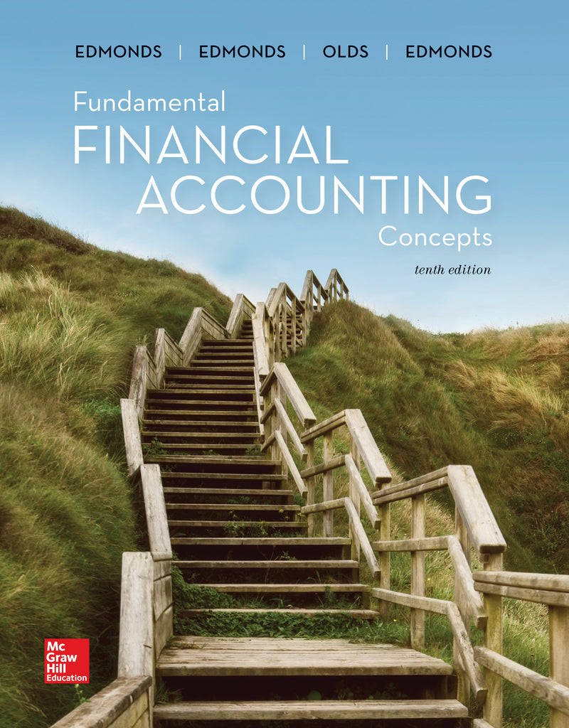 Loose Leaf Fundamental Financial Accounting Concepts
