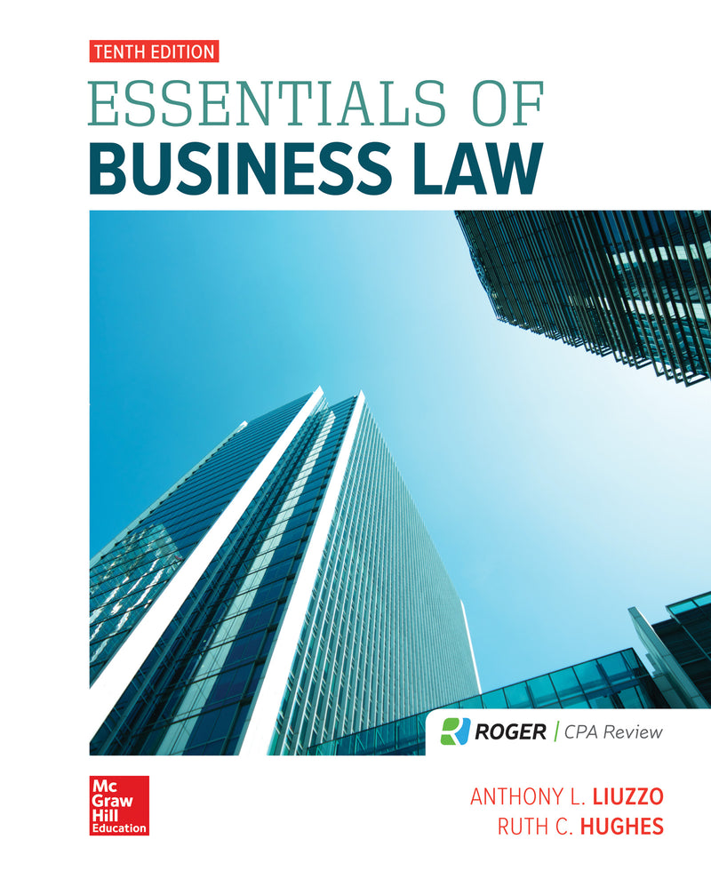 Loose Leaf For Essentials Of Business Law