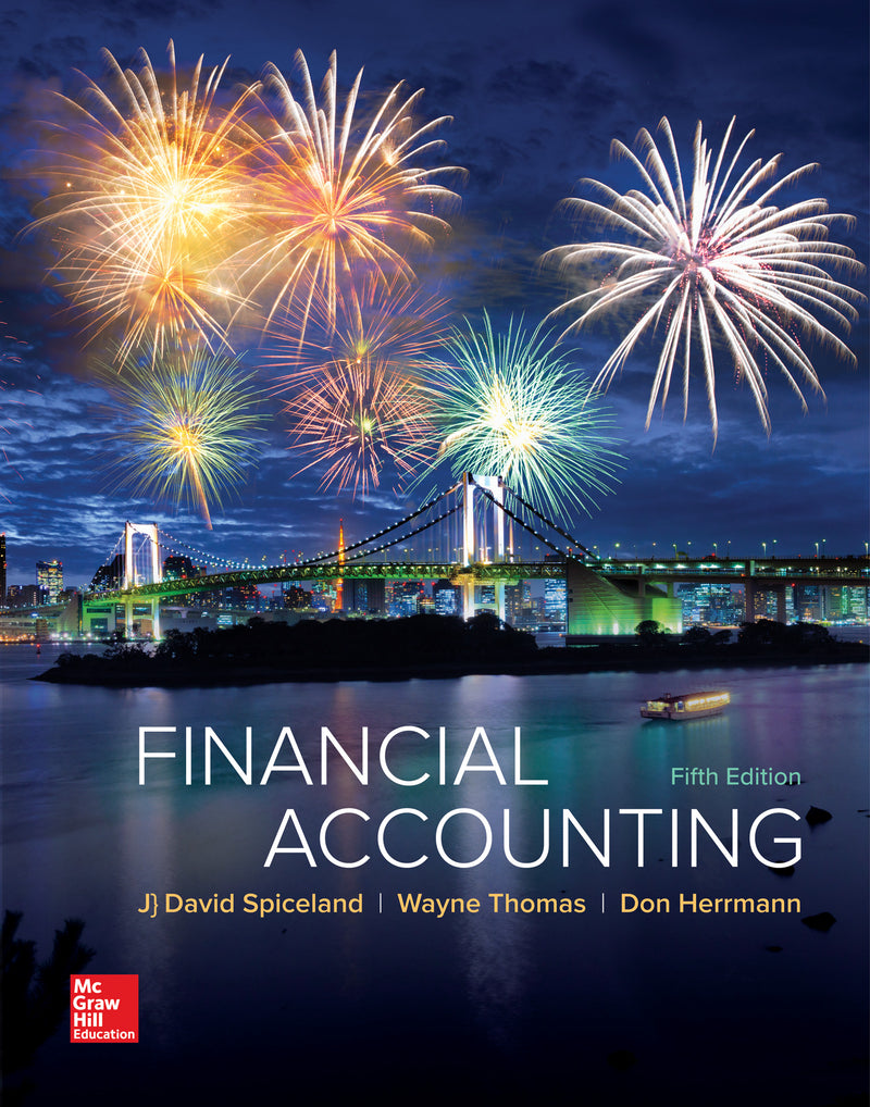 Loose Leaf For Financial Accounting 5e