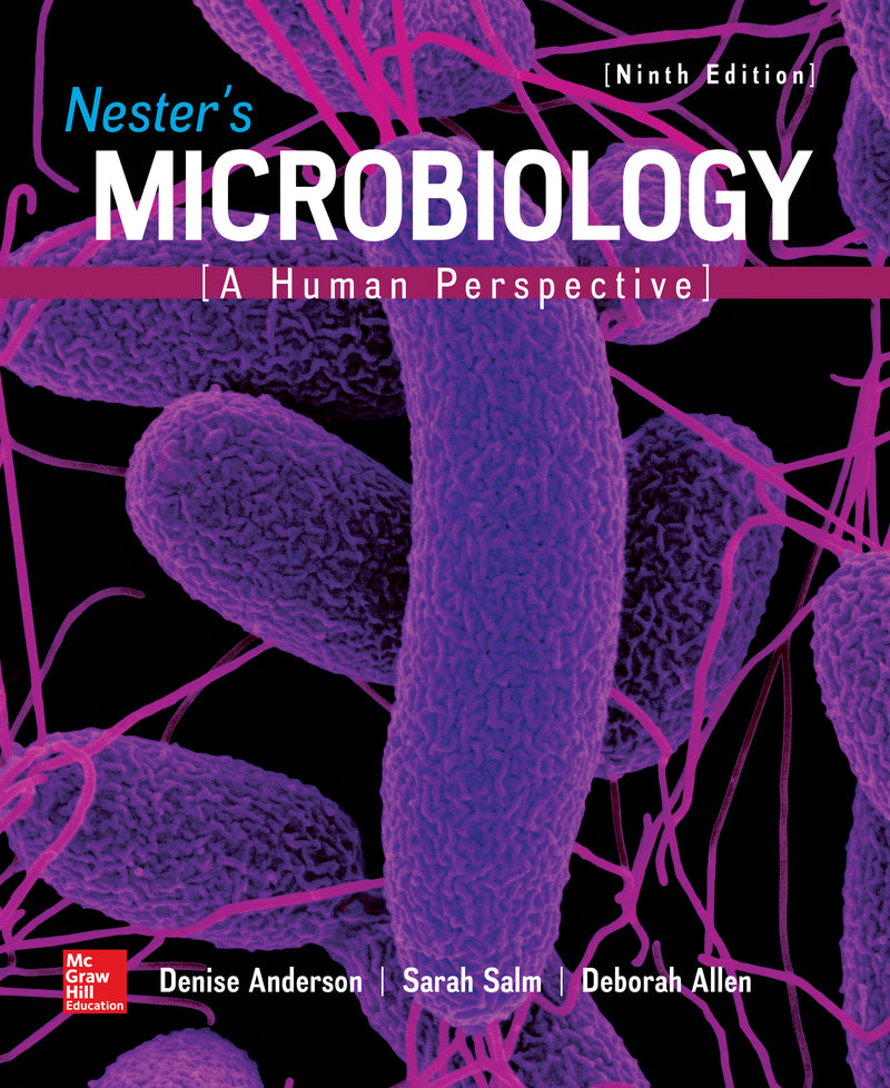 Loose Leaf For Nesters Microbiology A Human Perspective 9e