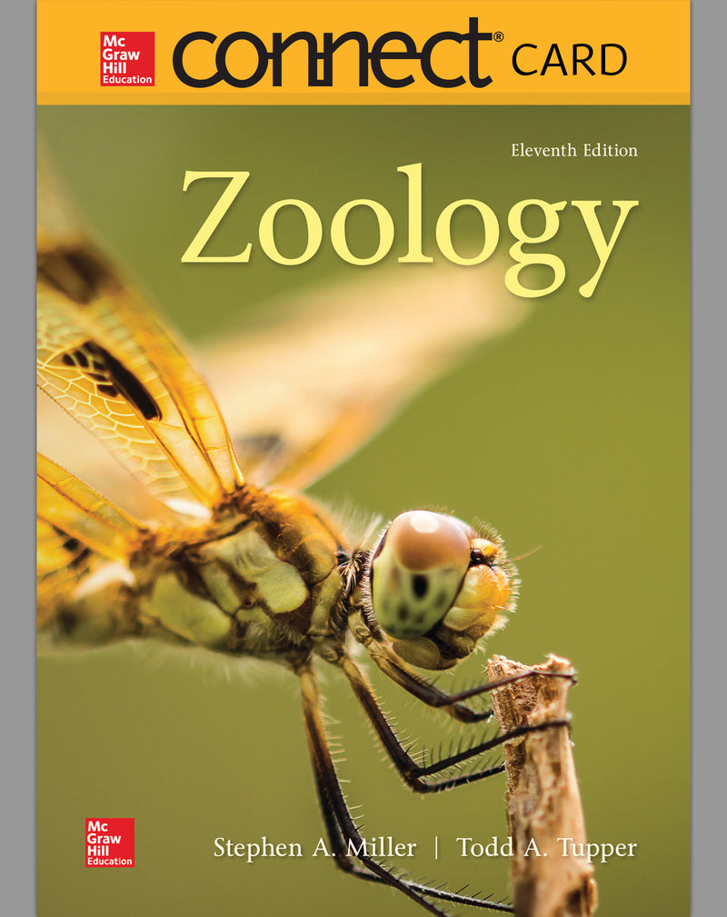 Connect Access Card For Zoology