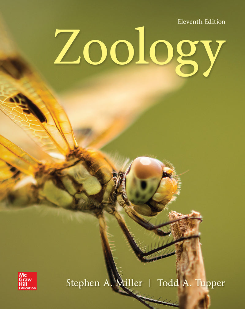 Loose Leaf For Zoology