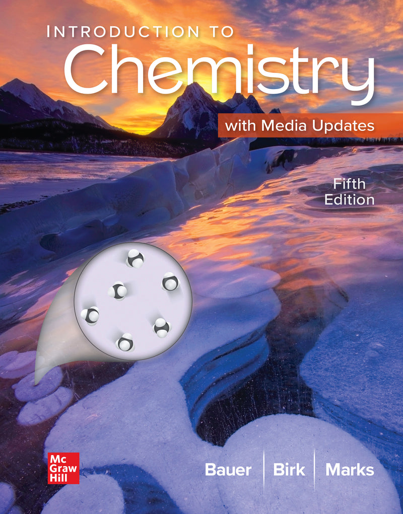 Loose Leaf For Introduction To Chemistry 5e