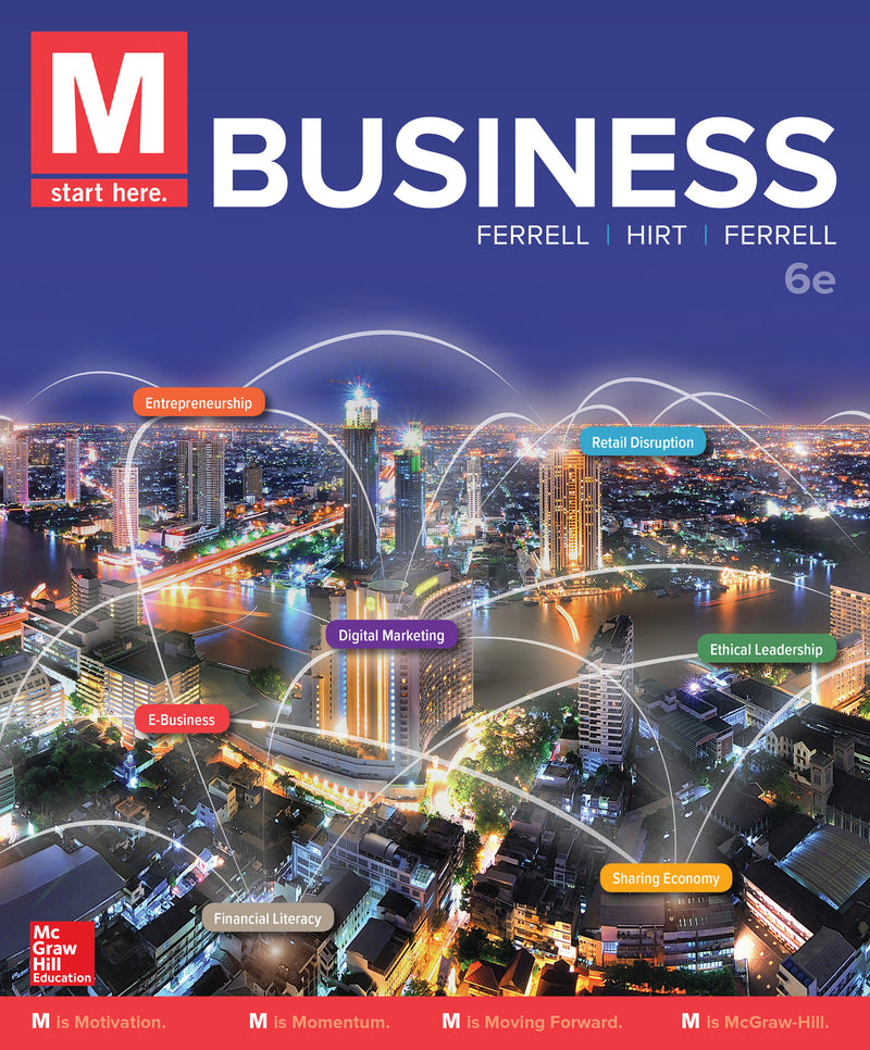 Loose Leaf For M Business 6e
