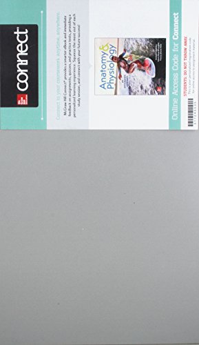 Connect Apr & Phils Access Card For Anatomy & Physiology An Integrative Approach 3e
