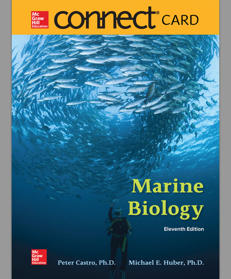 Connect Access Card For Marine Biology
