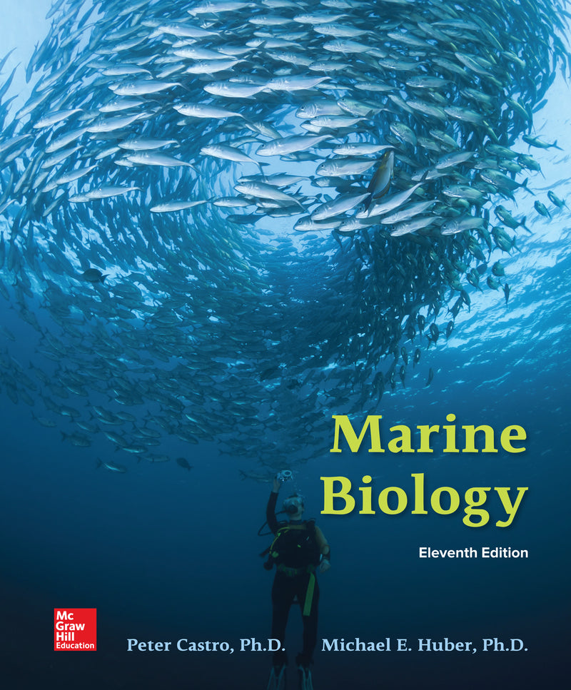 Loose Leaf For Marine Biology