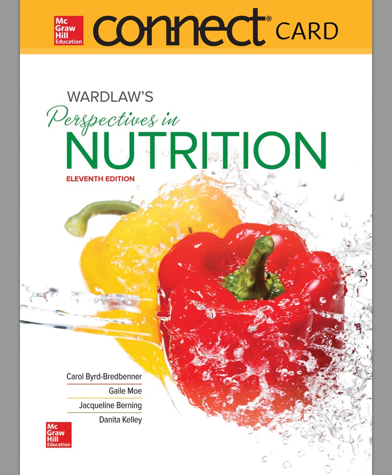 Connect With Nutritioncalc Plus Access Card For Wardlaws Perspectives In Nutrition