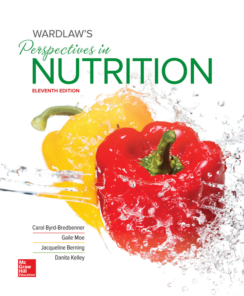 Loose Leaf For Wardlaws Perspectives In Nutrition