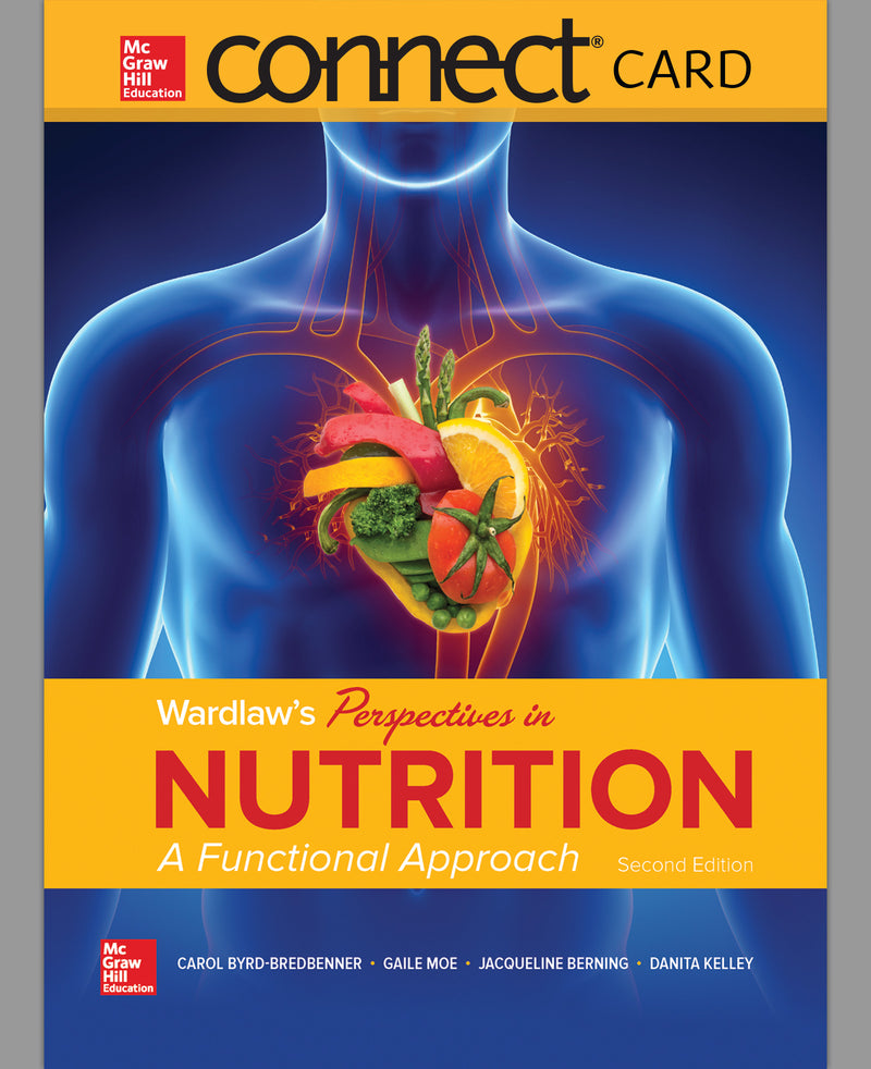 Connect With Nutritioncalc Plus Access Card For Wardlaws Perspectives In Nutrition A Functional Approach 2e