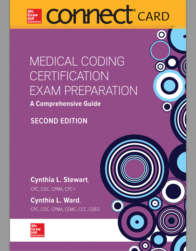 Connect Access Card For Medical Coding Certification Exam Preparation 2e