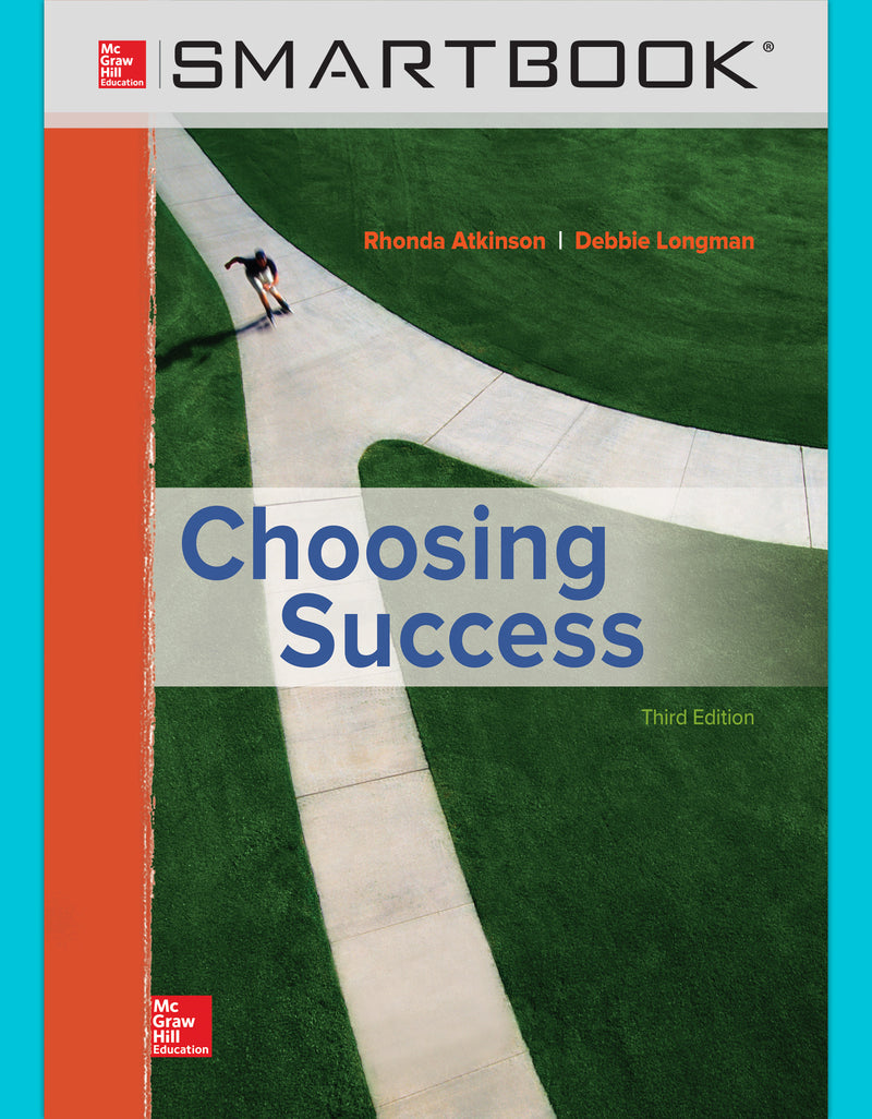 Smartbook Access Card For Choosing Success 3e