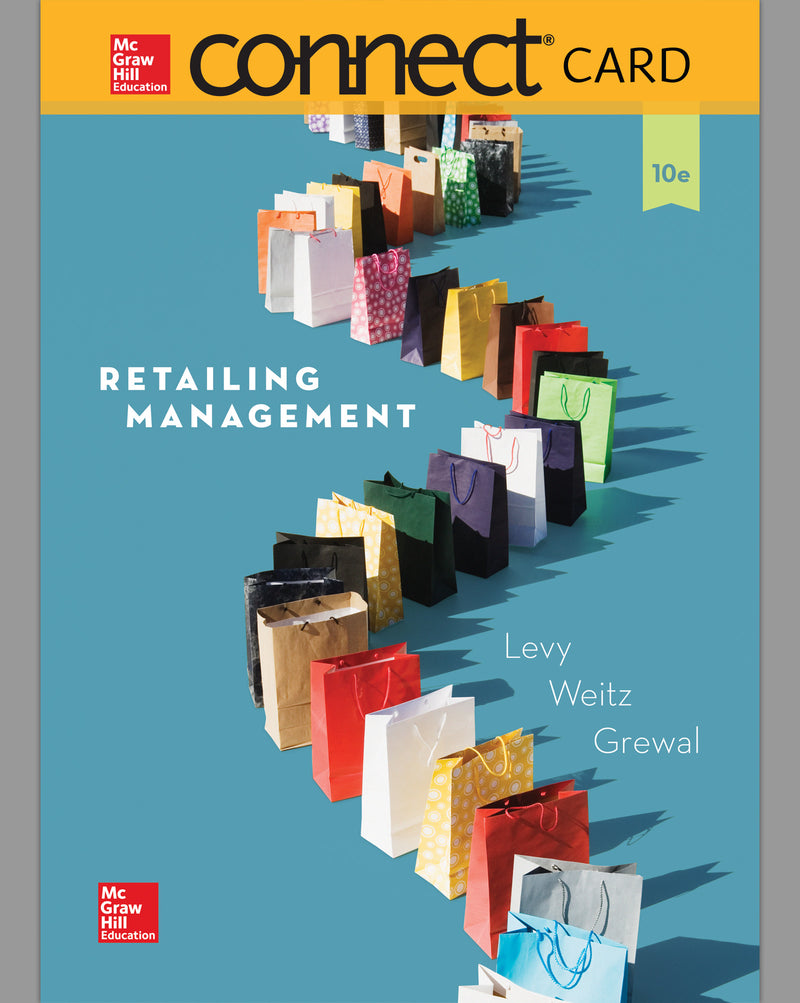 Connect Access Card For Retailing Management