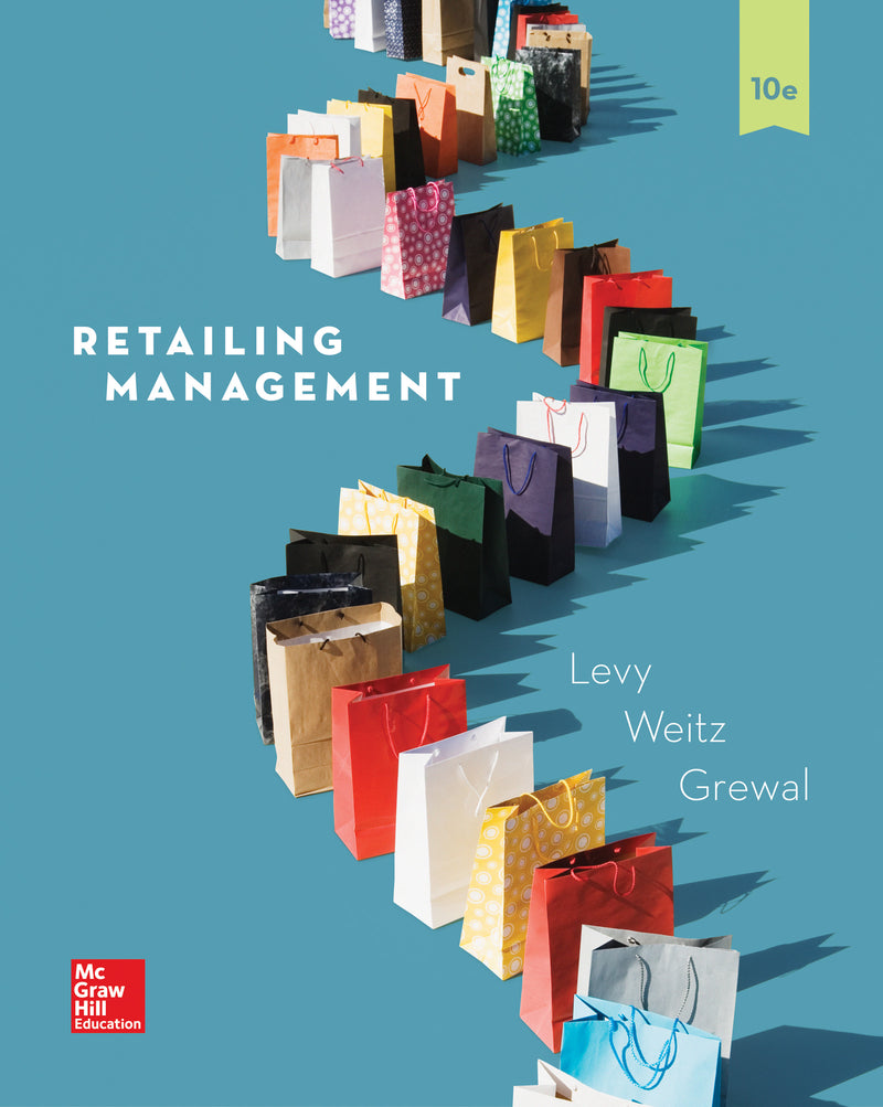 Loose Leaf For Retailing Management