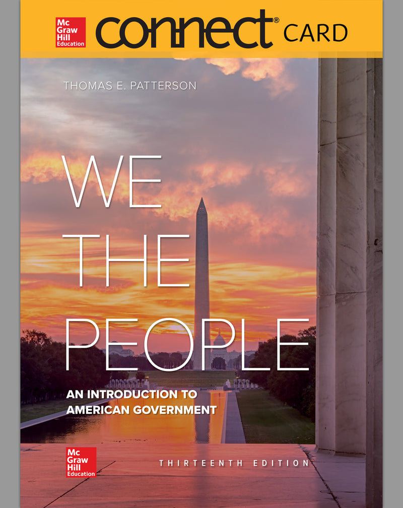 Connect Access Card For We The People