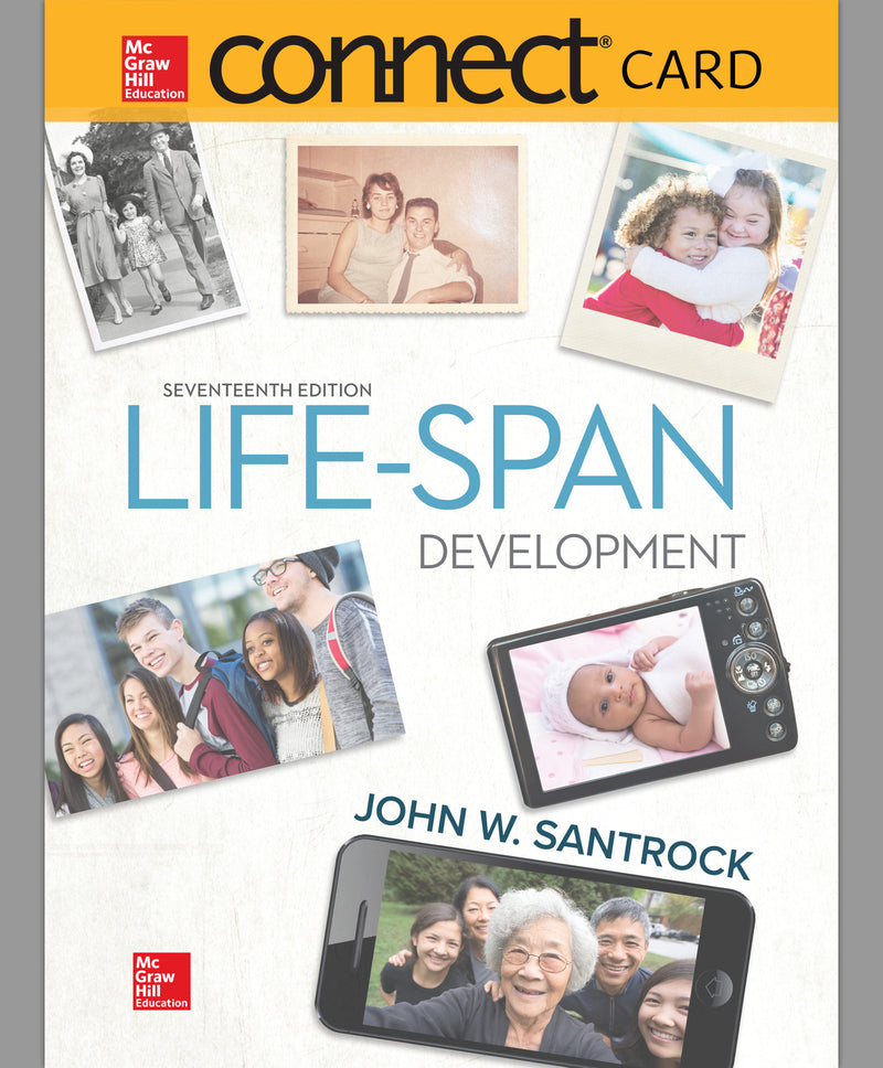 Connect Access Card For Life Span Development