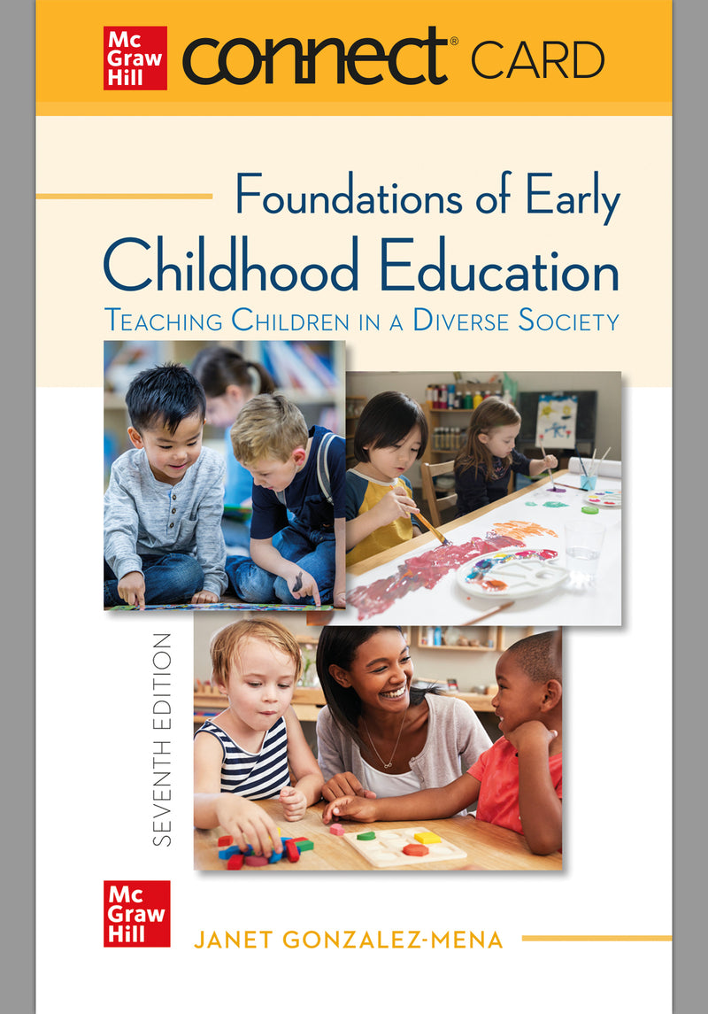 Connect Access Card For Foundations Of Early Childhood Education 7e