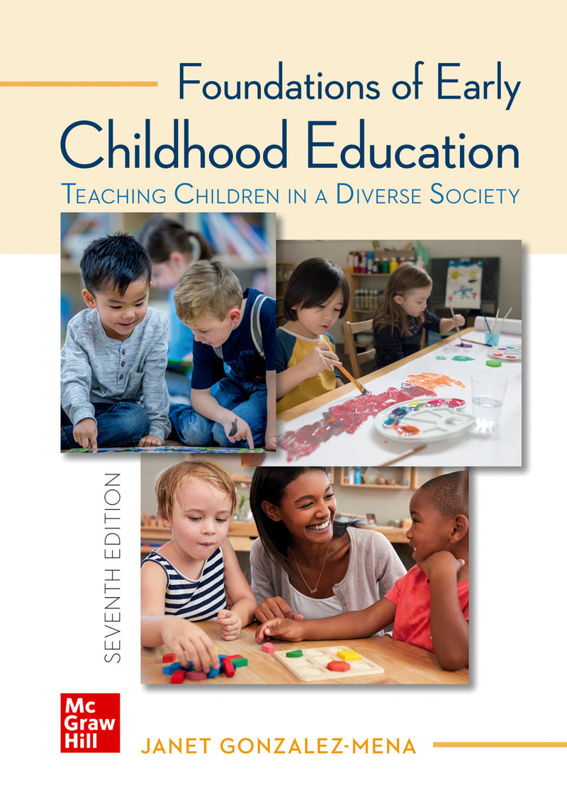 Loose Leaf For Foundations Of Early Childhood Education 7e