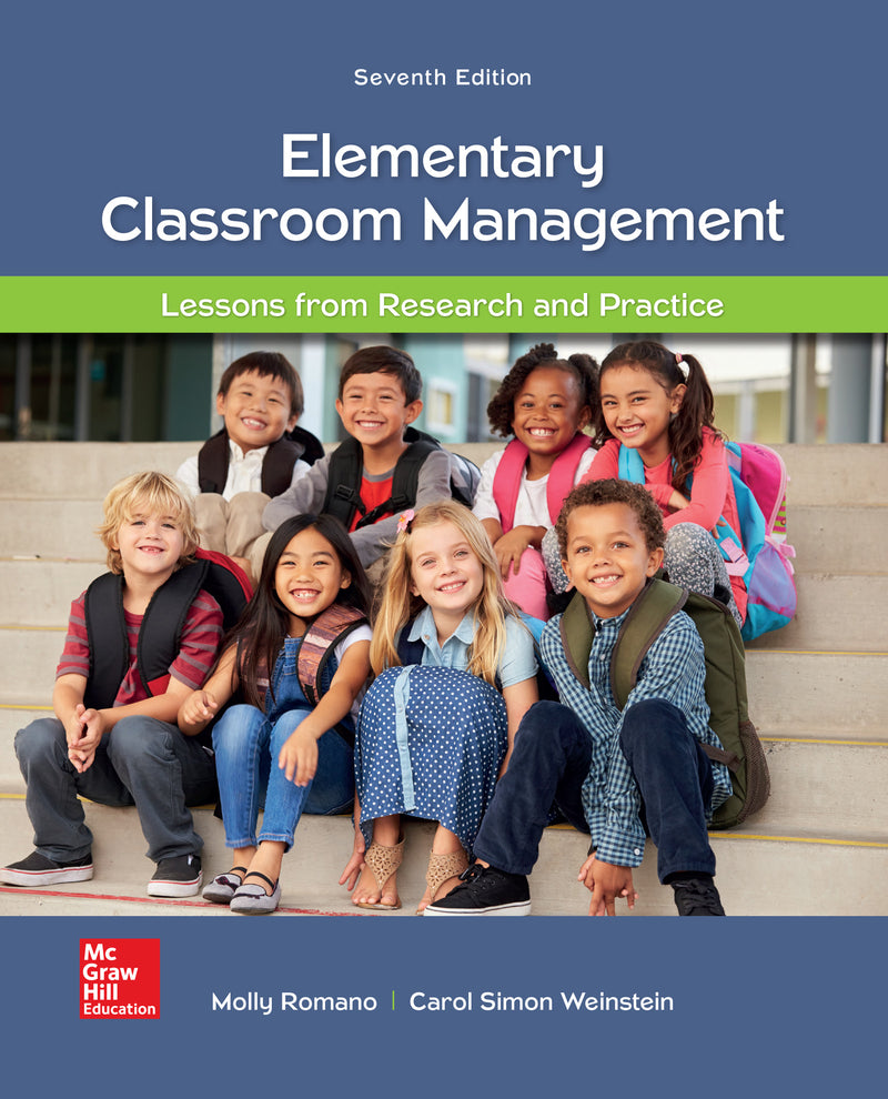 Looseleaf For Elementary Classroom Management 7e