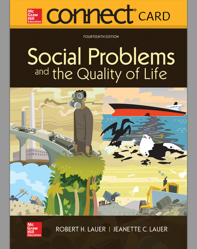 Connect Access Card For Social Problems & Quality Of Life