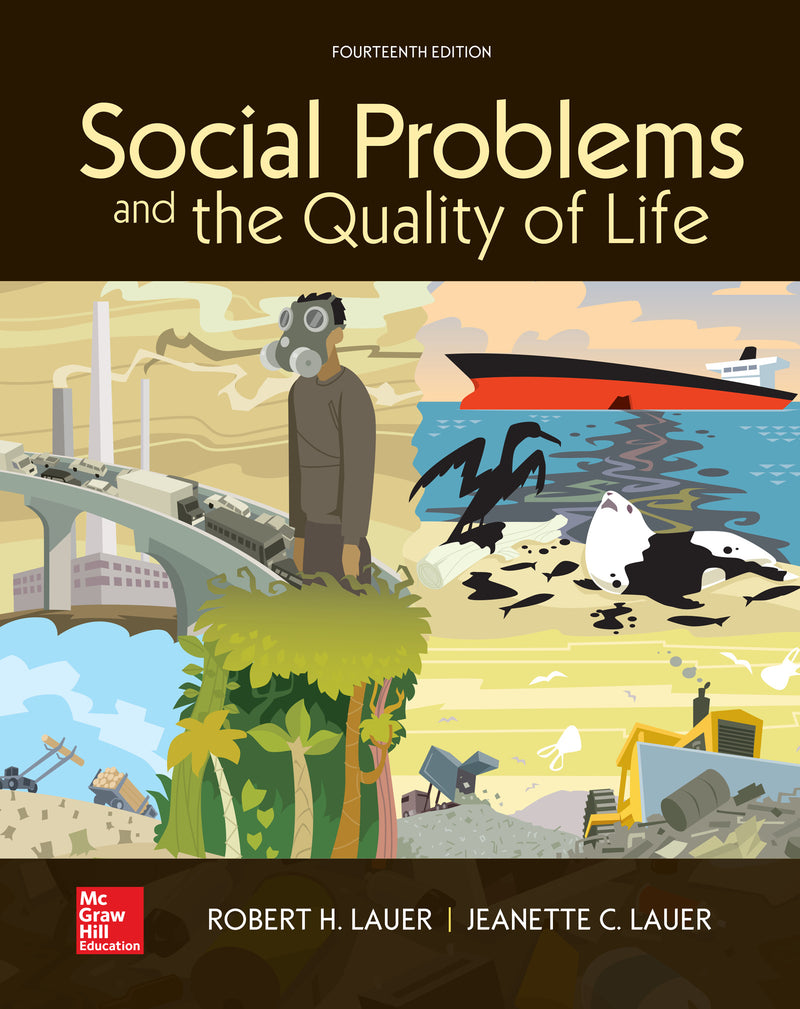 Looseleaf For Social Problems & The Quality Of Life