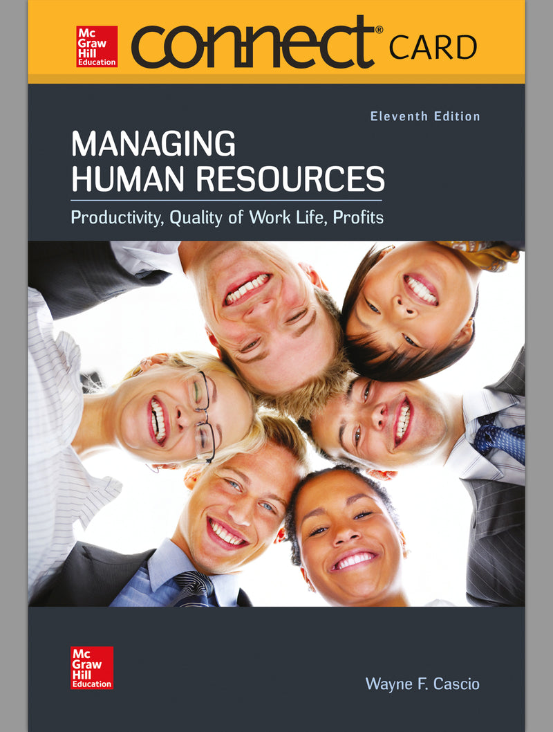 Connect Access Card For Managing Human Resources