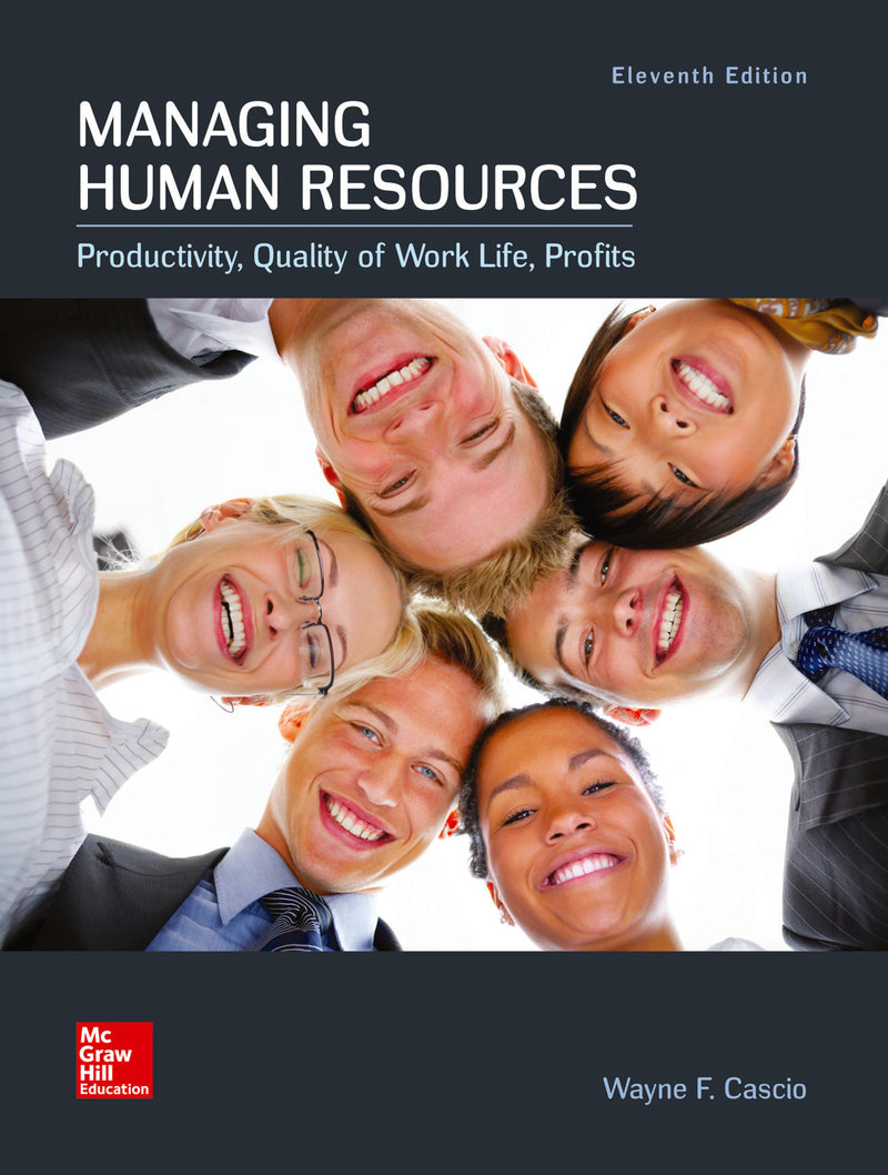 Learnsmart Access Card For Managing Human Resources