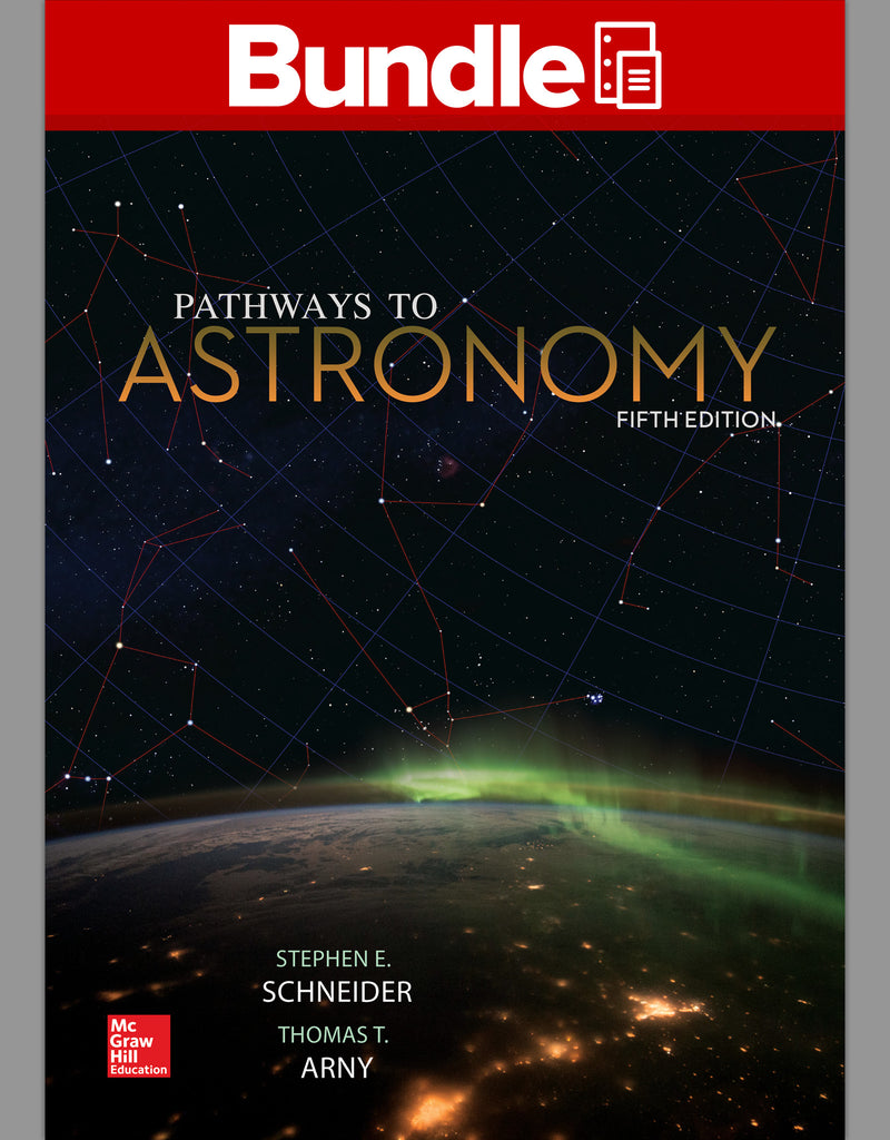 Loose Leaf For Pathways To Astronomy With Connect Access Card 5e