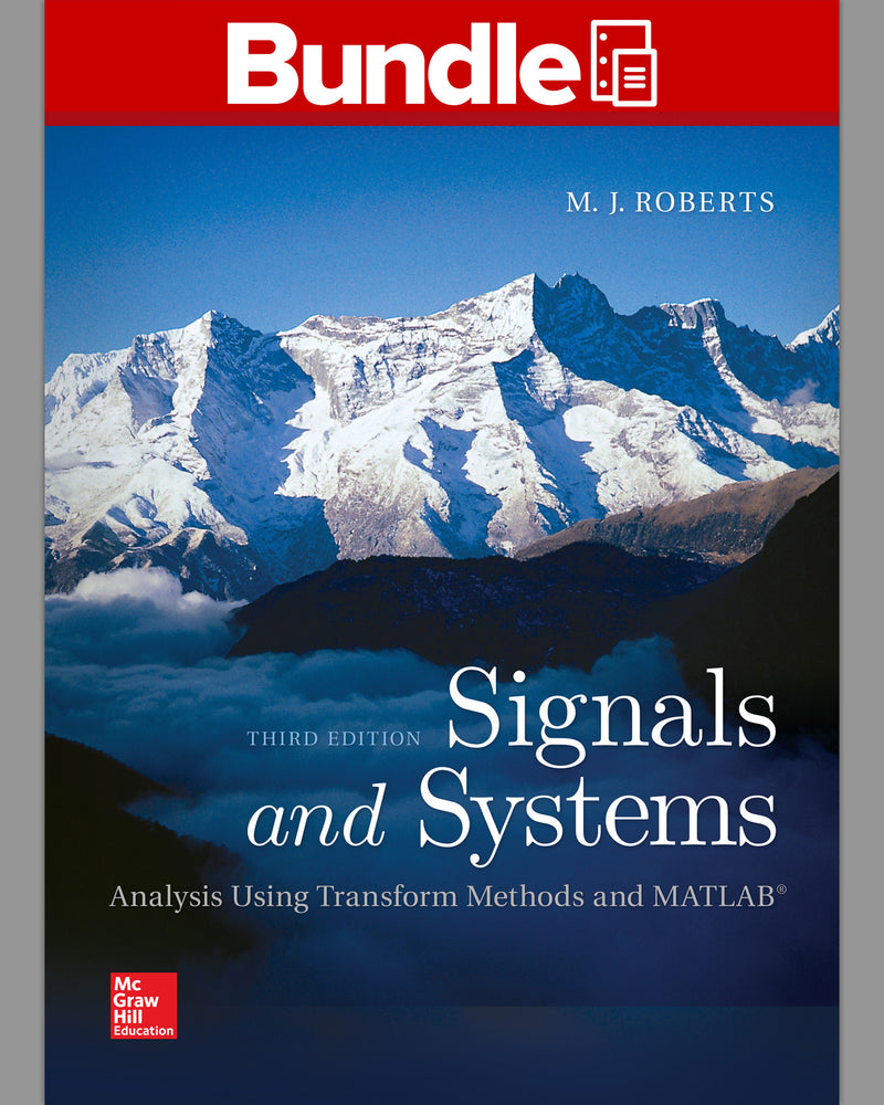 Package Loose Leaf For Signals & Systems With Connect 1 Semester Access Card 3e