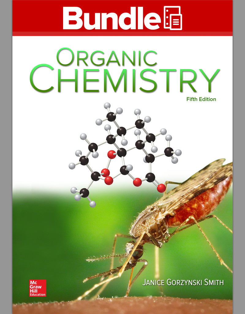 Package Loose Leaf For Organic Chemistry With Biological Topics With Connect Access Card 5e