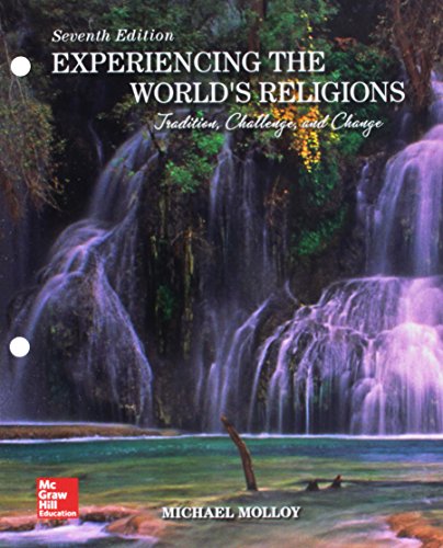 Looseleaf Direct For Experiencing The Worlds Religions 7e