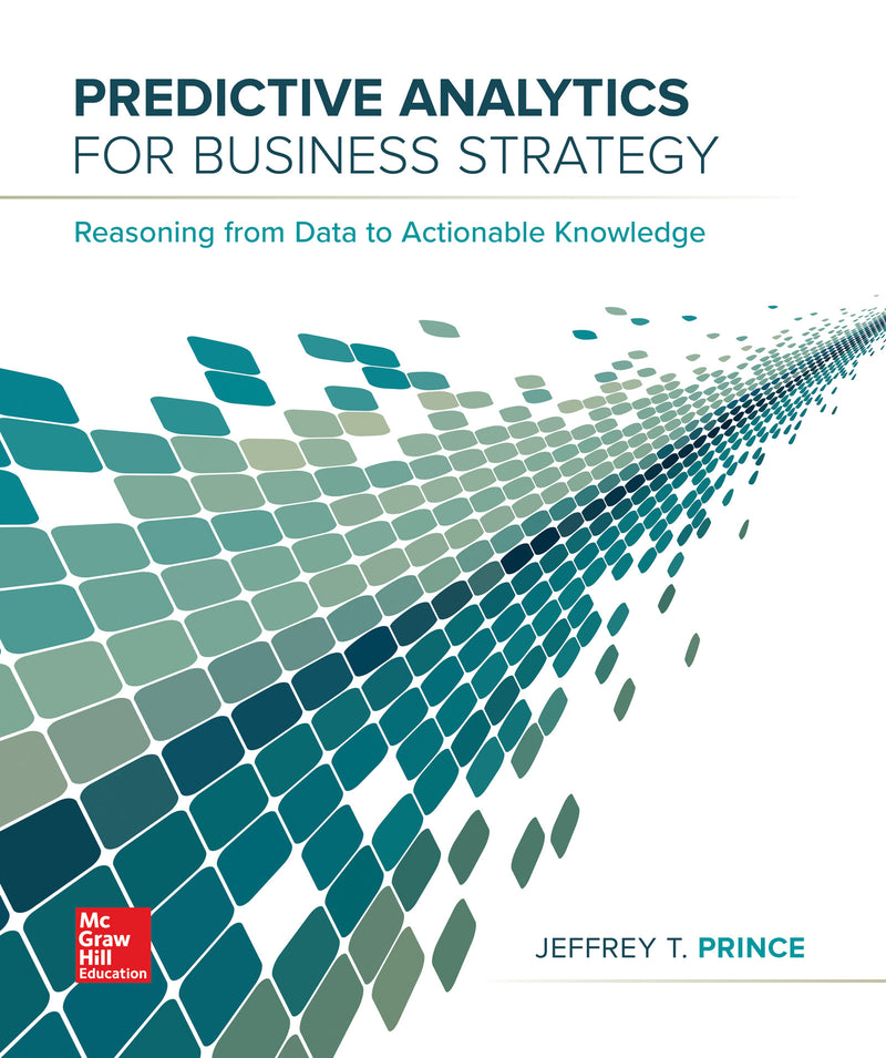 Loose Leaf For Predictive Analytics For Business Strategy