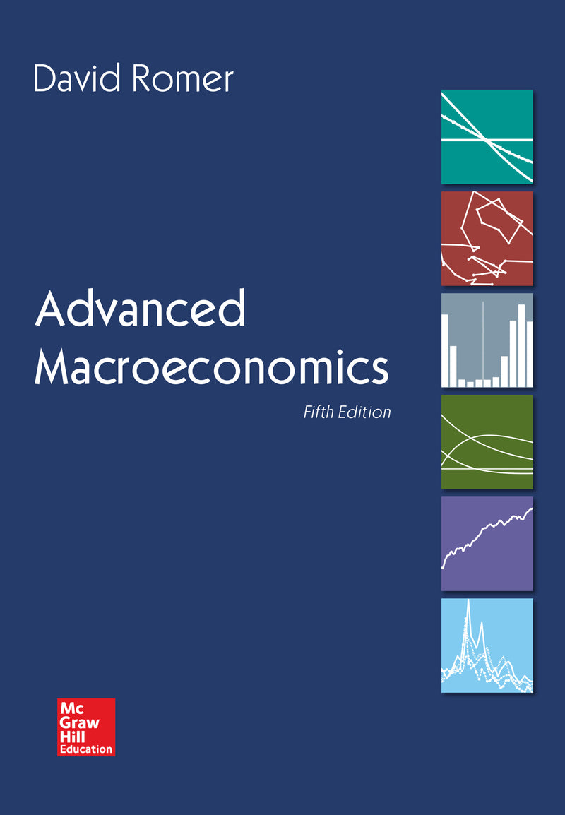 Advanced Macroeconomics 5e