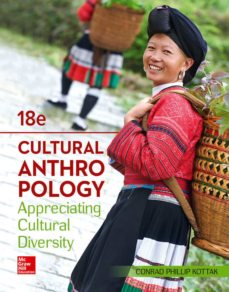 Cultural Anthropology Loose Leaf Edition