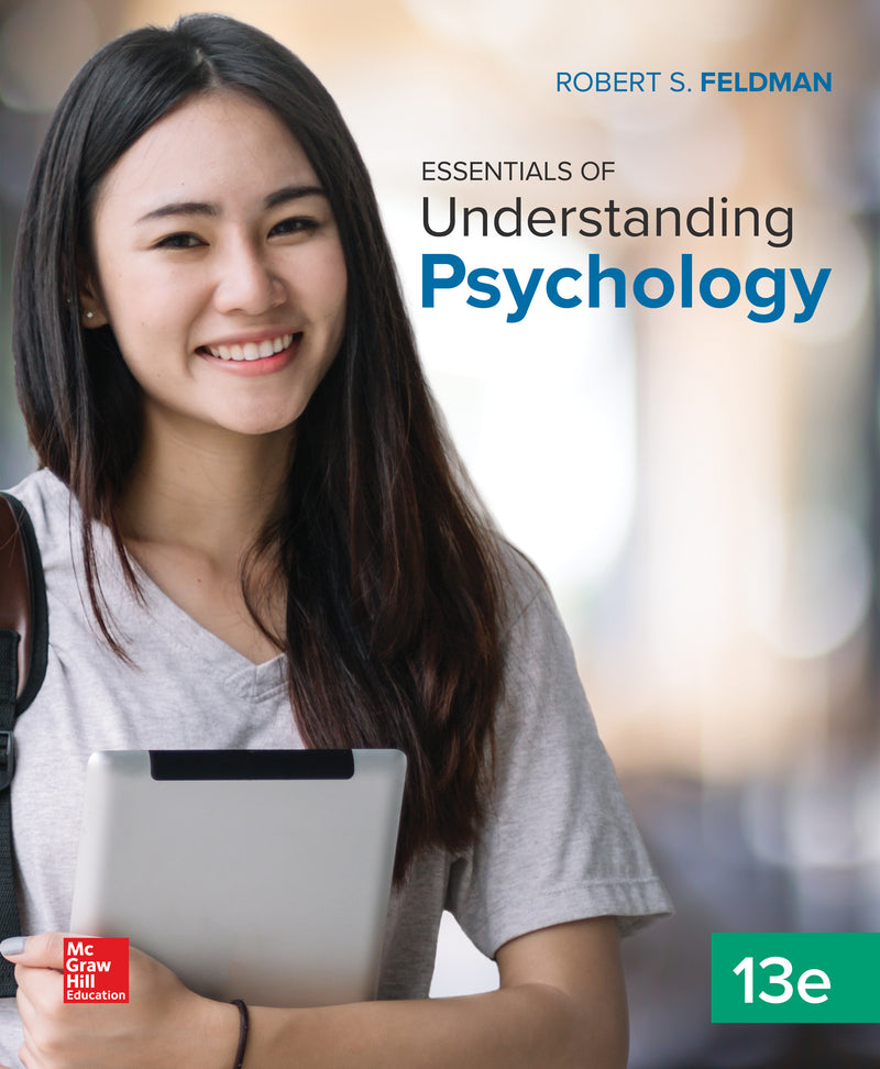 Loose Leaf For Essentials Of Understanding Psychology