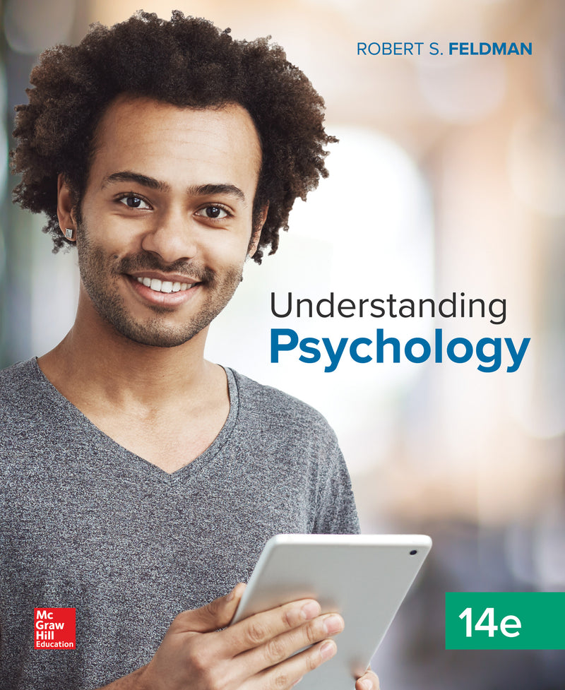 Loose Leaf For Understanding Psychology