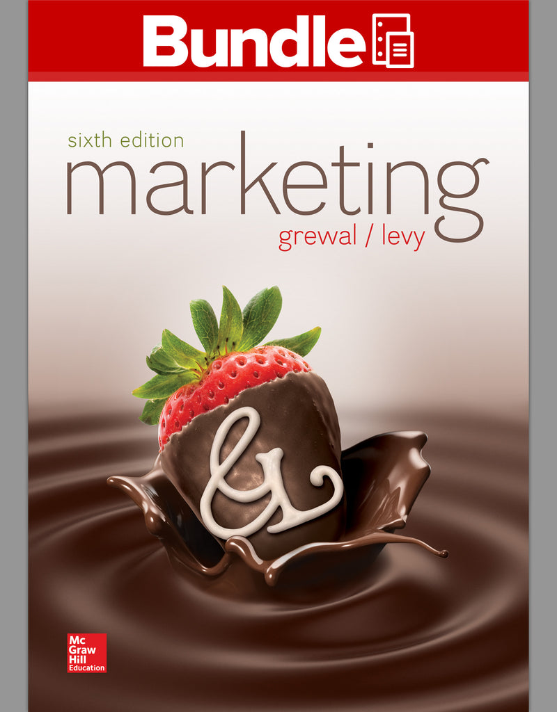 Gen Combo Looseleaf Marketing; Connect Access Card 6e