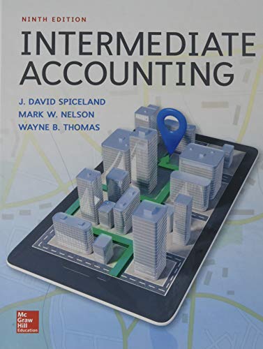 Gen Combo Intermediate Accounting; Connect Ac; Aleks 11 Week Ac Accounting 9e