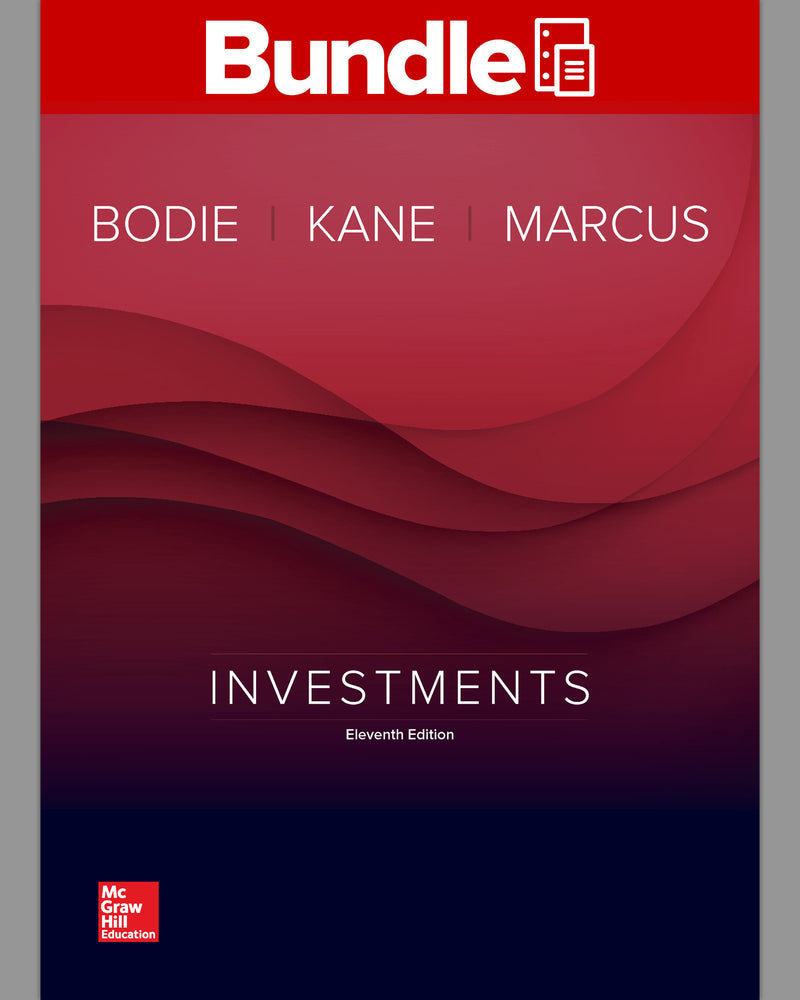 Gen Combo Looseleaf Investments; Connect Access Card