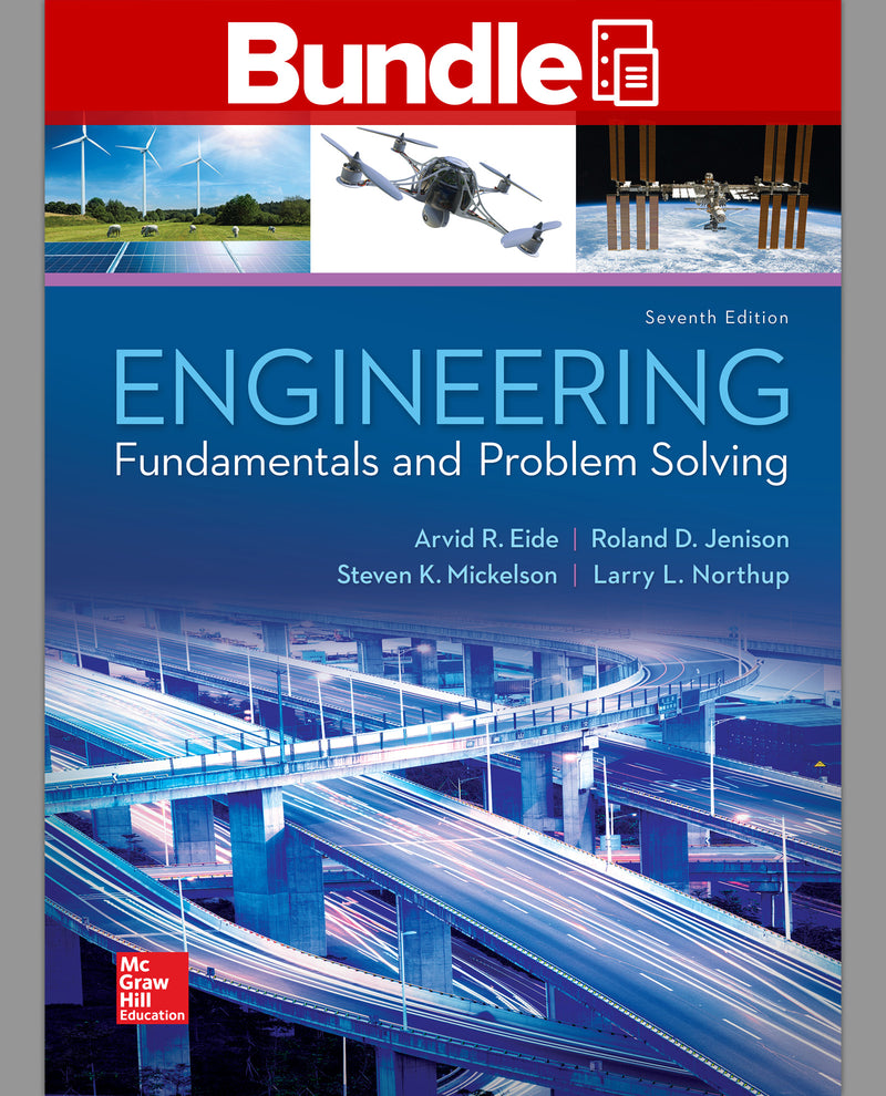 Package Loose Leaf For Engineering Fundamentals & Problem Solving With Connect Access Card 7e