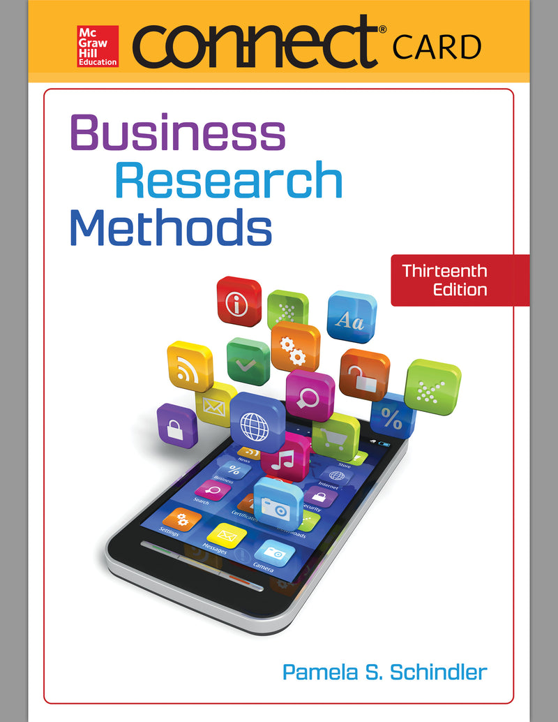 Connect Access Card For Business Research Methods