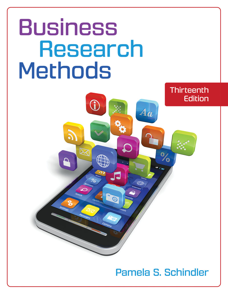 Loose Leaf For Business Research Methods