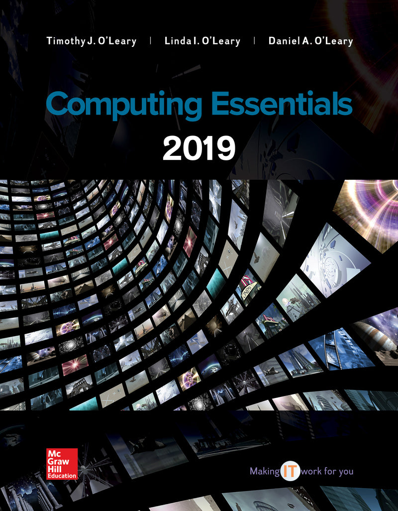 Loose Leaf For Computing Essentials 2019 27e