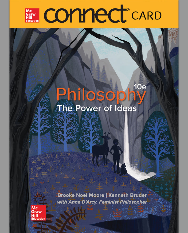 Connect Access Card For Philosophy The Power Of Ideas
