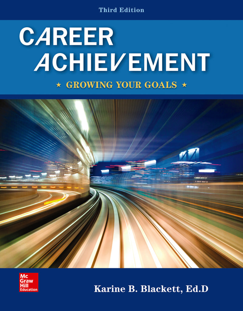 Loose Leaf Career Achievement Growing Your Goals 3e