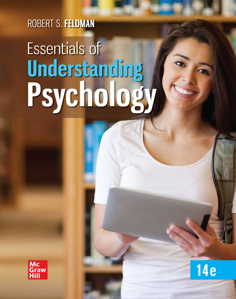 Loose Leaf For Essentials Of Understanding Psychology
